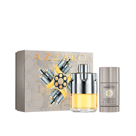 Set Azzaro Azzaro Wanted