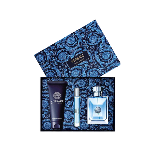 Set Versace Pour Homme