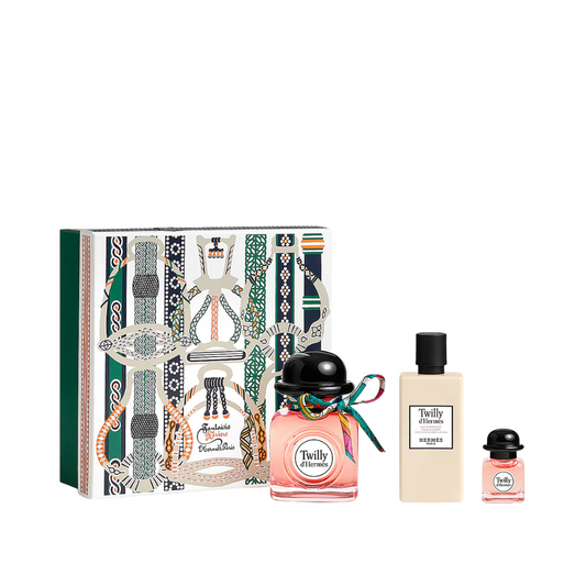 Set Hermes Twilly d’Hermès