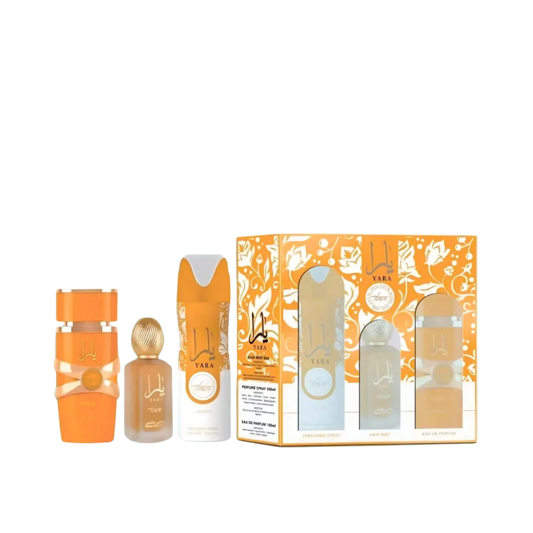 Set Lattafa Yara Tous