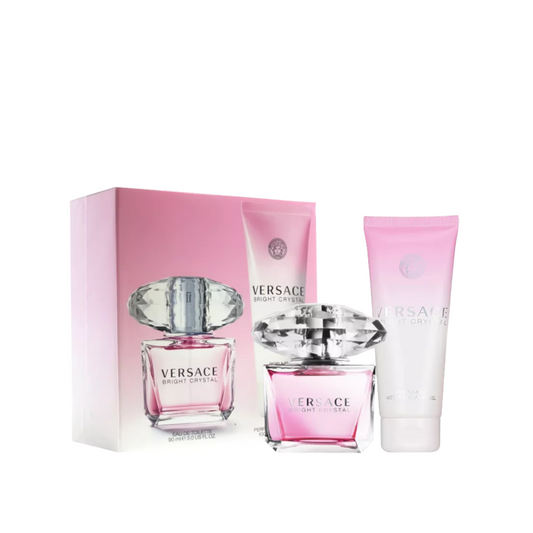 Set Versace Bright Crystal