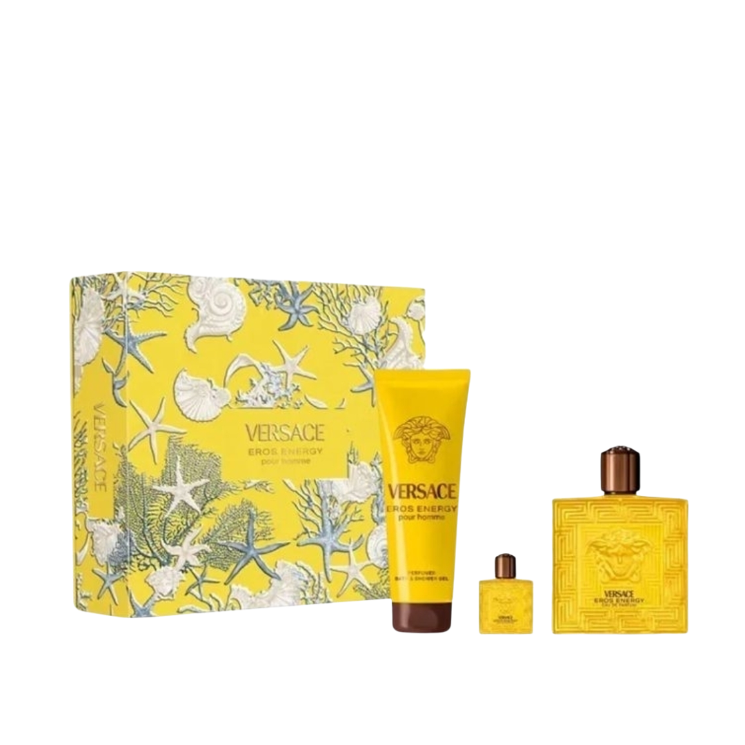 Set Versace Eros Energy