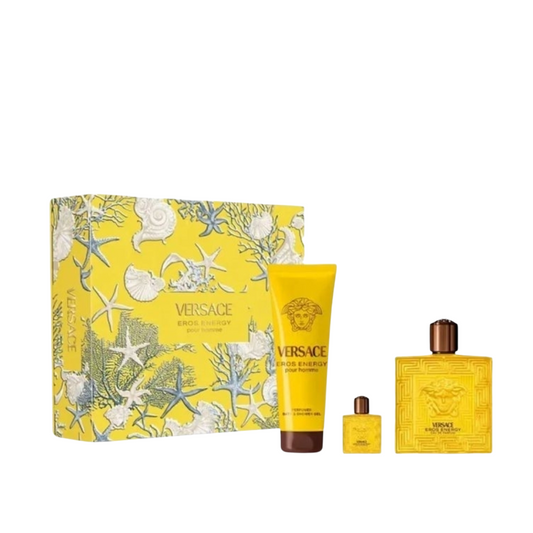 Set Versace Eros Energy