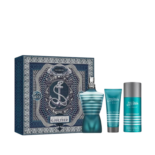 Set Jean Paul Gaultier Le Male
