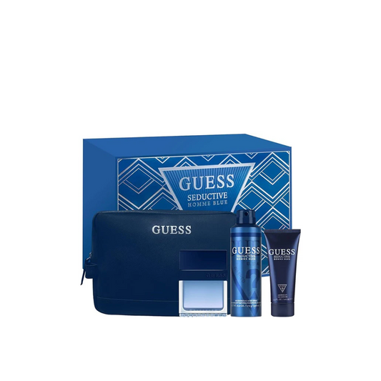 Set Guess Seductive Homme Blue