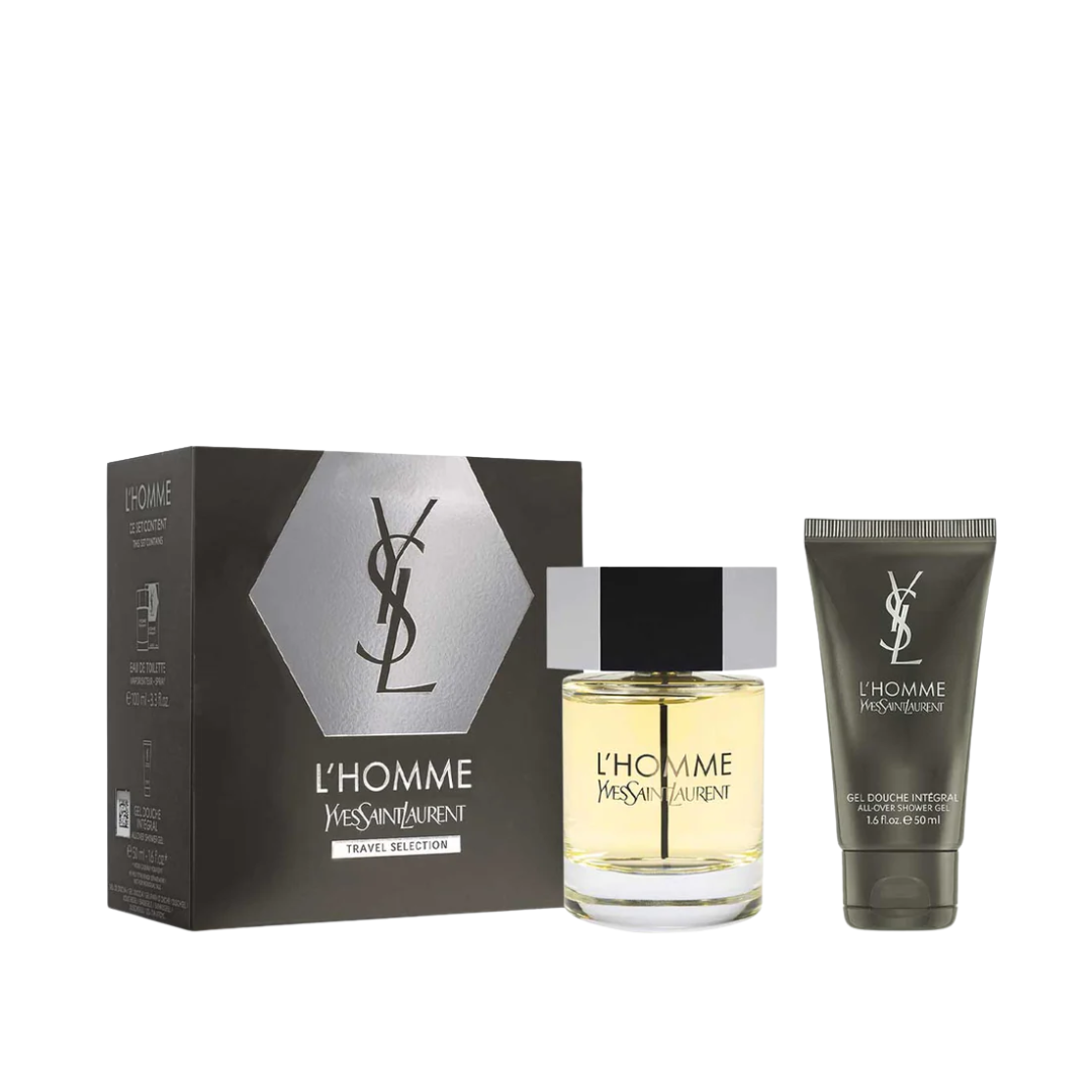 Set Yves Saint Laurent L'Homme