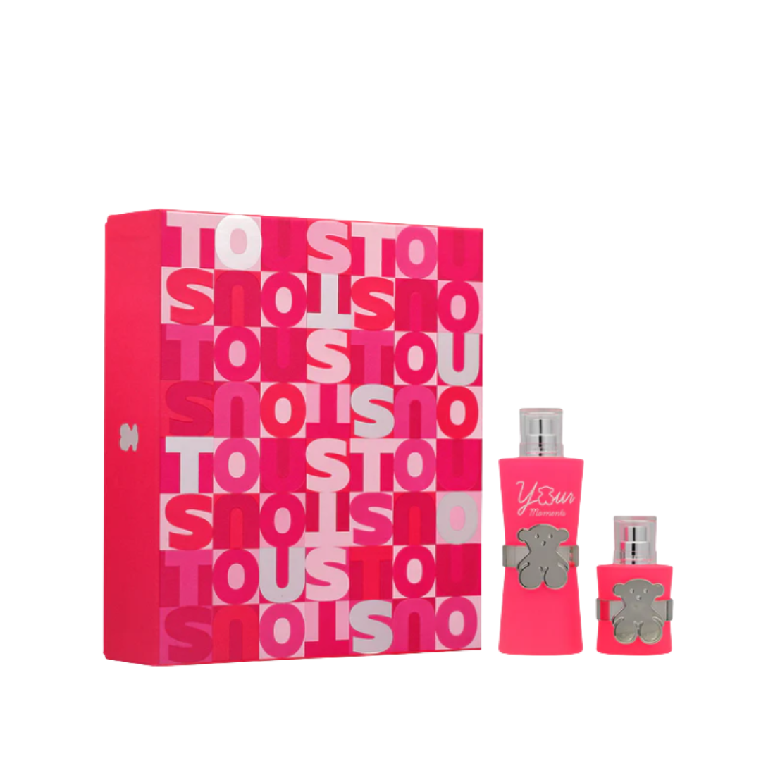 Set Tous Your Moments