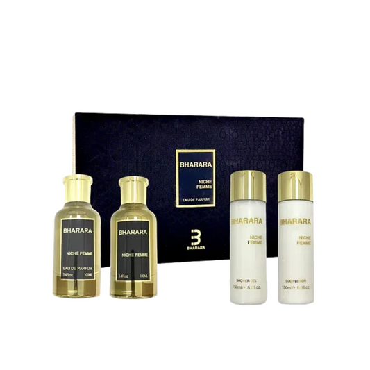 Set Bharara Niche Femme