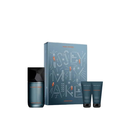 Set Issey Miyake Fusion d’Issey