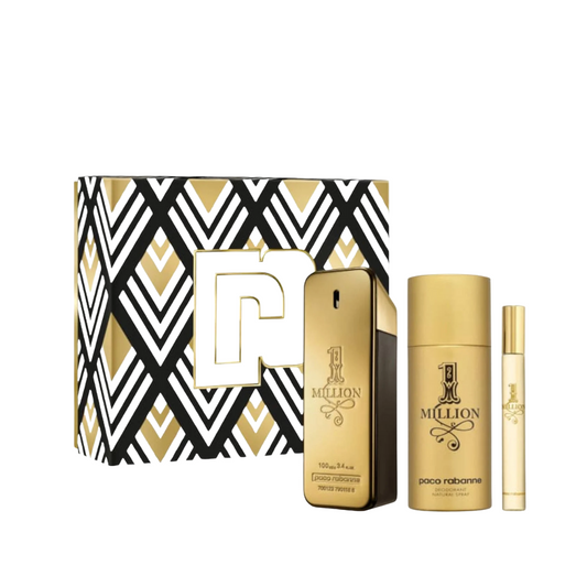 Set Paco Rabanne One Million