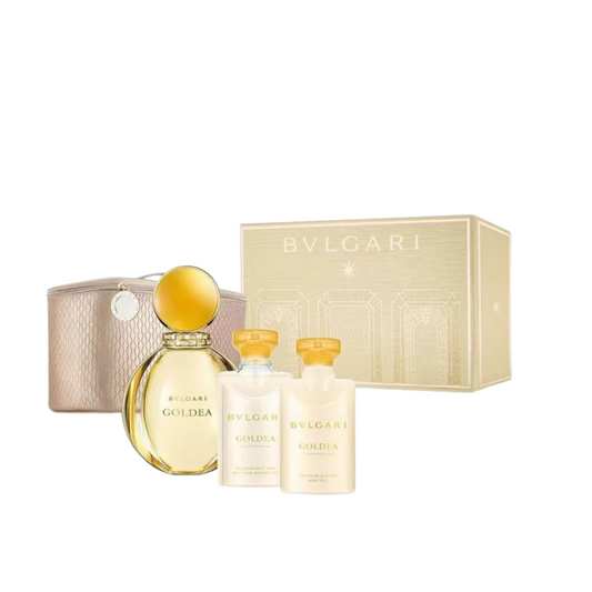 Set Bvlgari Goldea