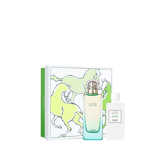 Set Hermes Un Jardín Sur Le Nil