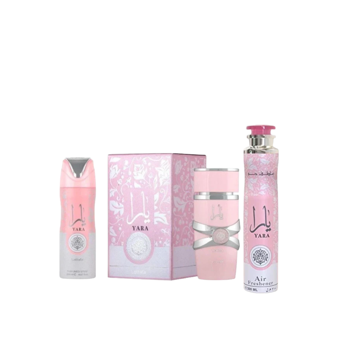 Set Lattafa Yara