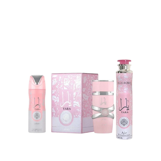 Set Lattafa Yara