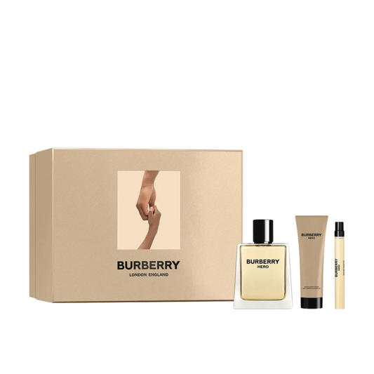 Set Burberry Hero