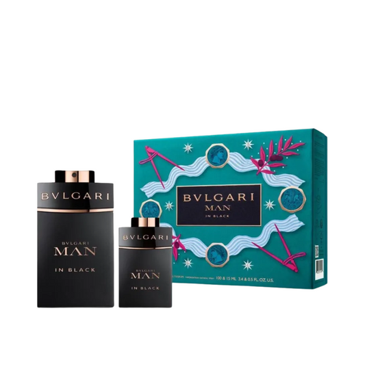 Set Bvlgari Man in Black