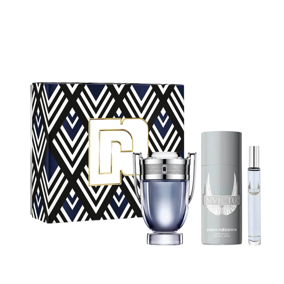 Set Paco Rabanne Invictus
