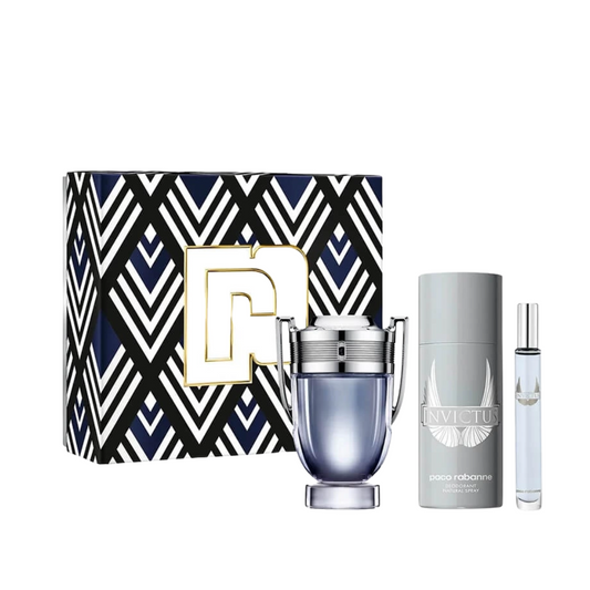 Set Paco Rabanne Invictus