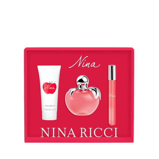 Set Nina Ricci Nina
