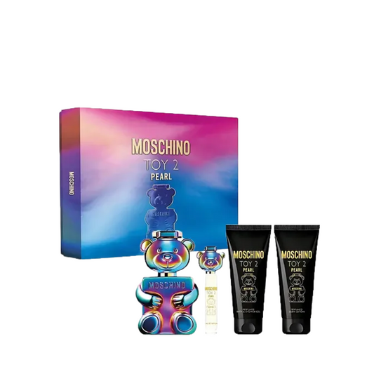 Set Moschino Toy 2 Pearl