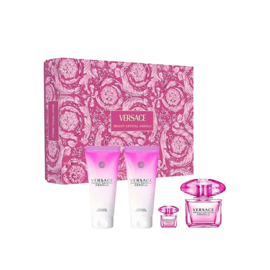 Set Versace Bright Crystal Absolu