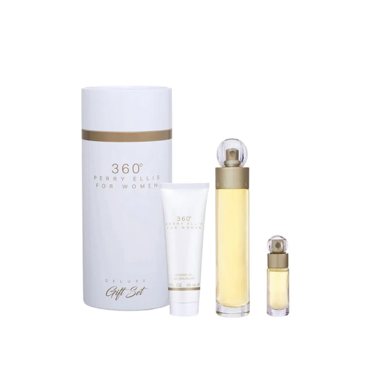Set Perry Ellis 360° for Women