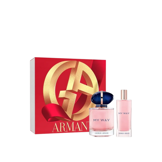 Set Giorgio Armani My Way