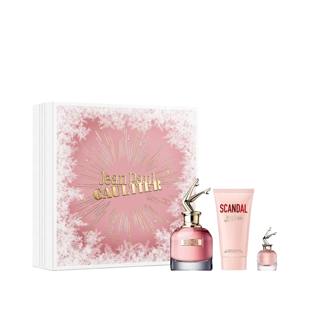 Set Jean Paul Gaultier Scandal