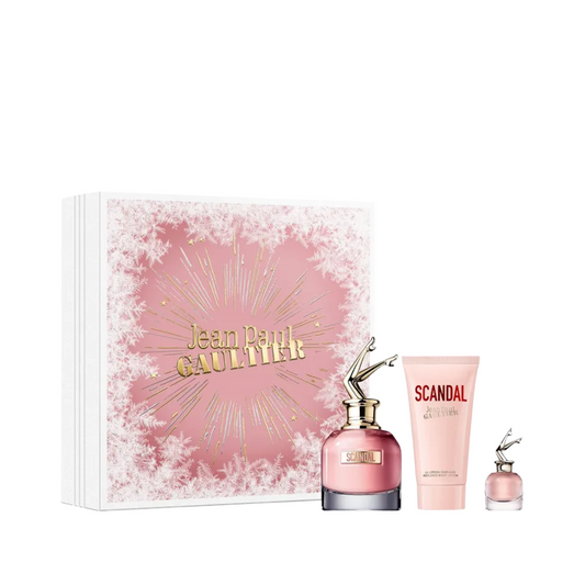 Set Jean Paul Gaultier Scandal
