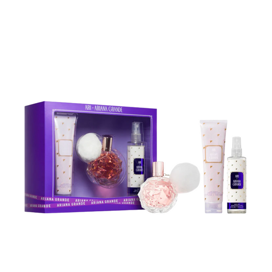 Set Ariana Grande Ari