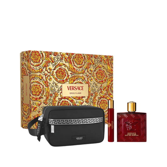 Set Versace Eros Flame