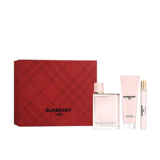 Set Burberry Her