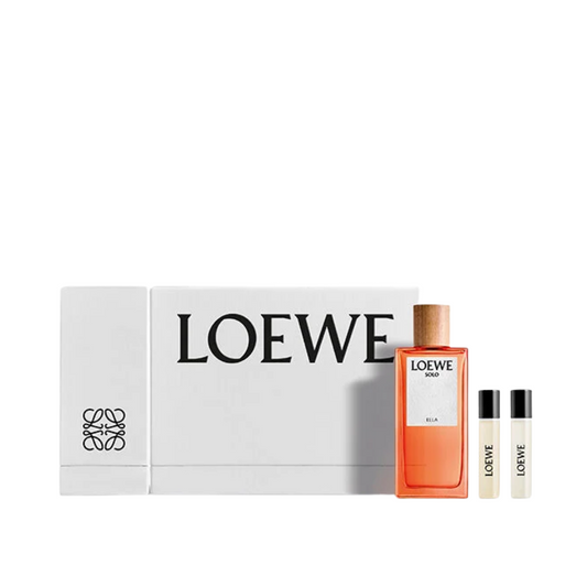 Set Loewe Solo Ella