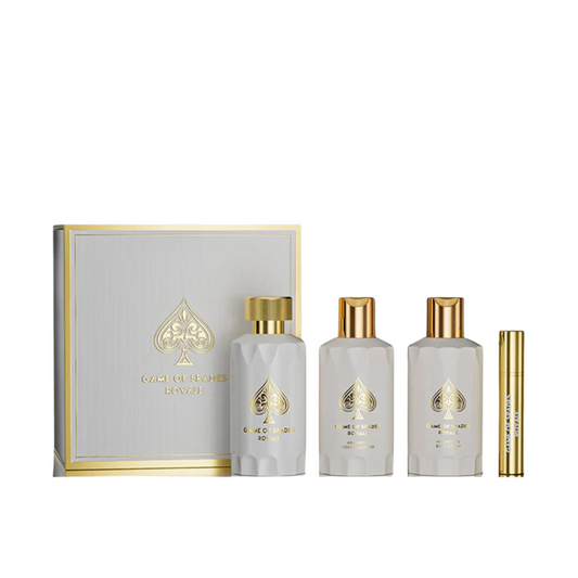 Set Jo Milano Game of Spades Royale
