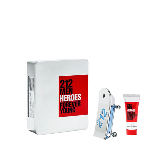 Set Carolina Herrera 212 Heroes