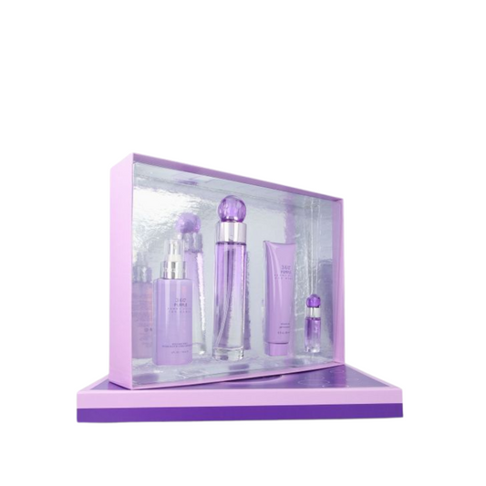 Set Perry Ellis 360° Purple
