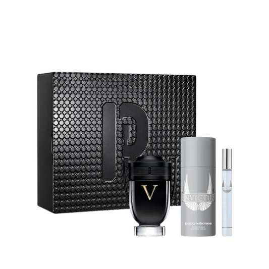 Set Paco Rabanne Invictus Victory