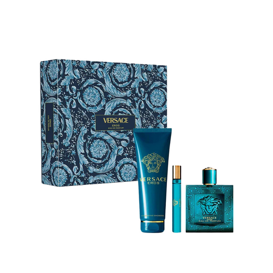 Set Versace Eros Pour Homme Eau de Parfum