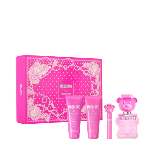 Set Moschino Toy 2 Bubble Gum