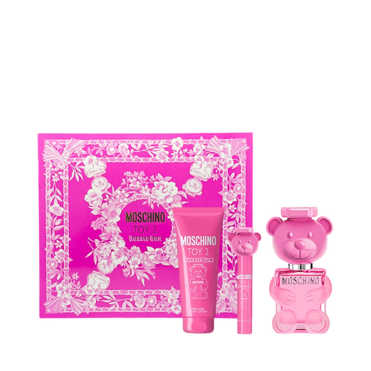 Set Moschino Toy 2 Bubble Gum
