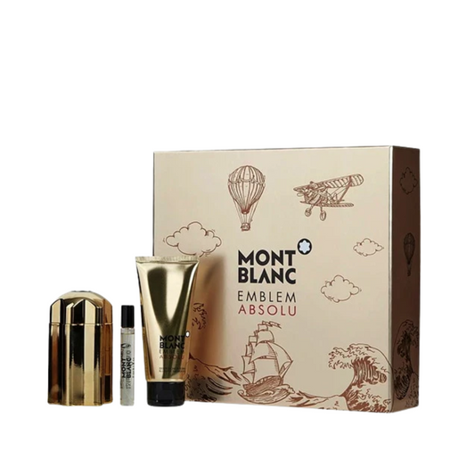 Set Montblanc Emblem Absolu