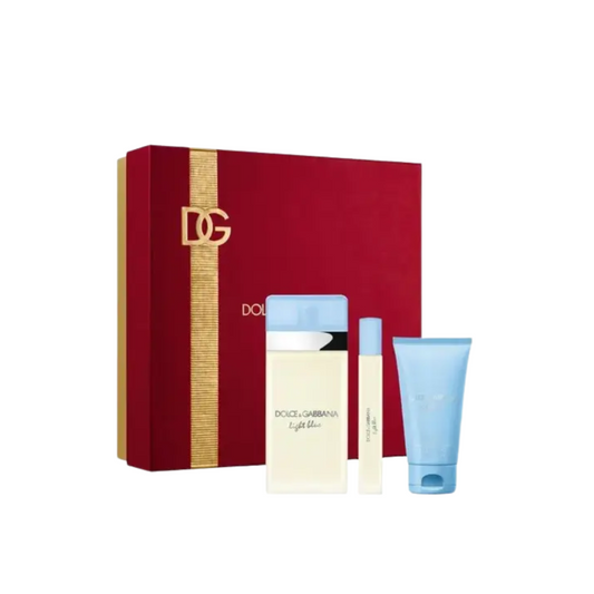 Set Dolce & Gabbana Light Blue