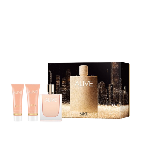Set Hugo Boss Alive