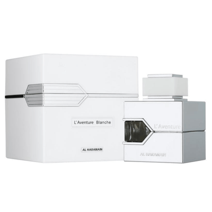 Al Haramain L'Aventure Blanche EDP
