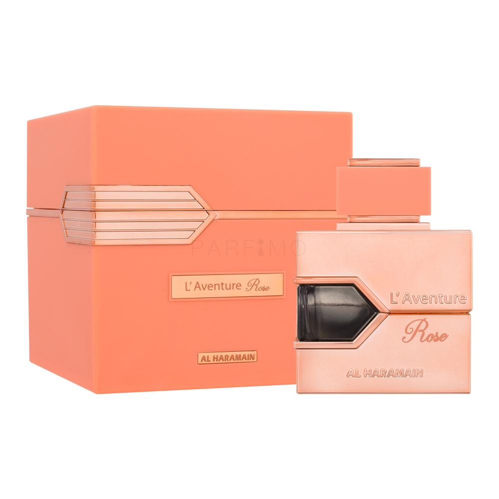 Al Haramain L'Aventure Rose EDP