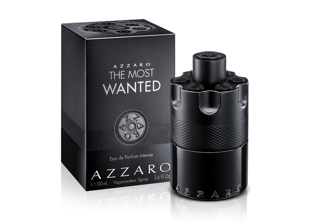 Azzaro The Most Wanted EDP Intense