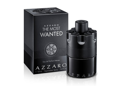 Azzaro The Most Wanted EDP Intense