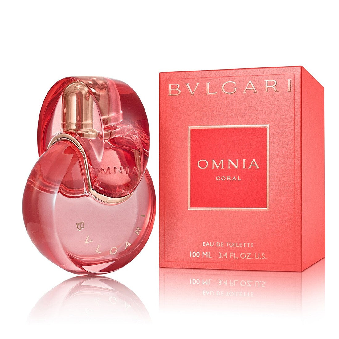 Bvlgari Omnia Coral EDT
