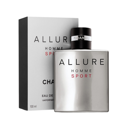 Chanel Allure Homme Sport EDT