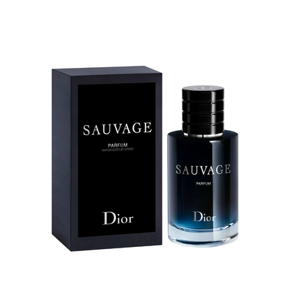 Christian Dior Sauvage Parfum